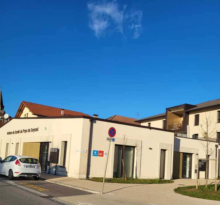 Maison de Santé SEYSSEL