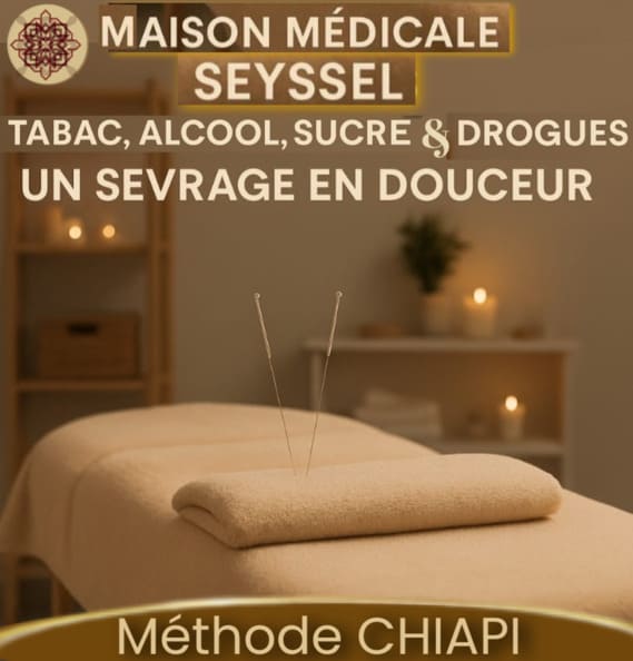 Maison de Santé SEYSSEL